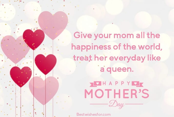 Happy Mother's Day Wishes For Friend and Family