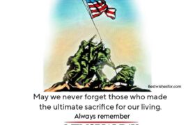 Memorial Day 2023 Wishes Images