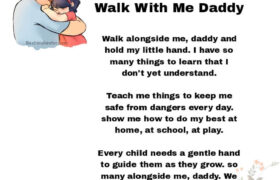 Touching Poems For Father's Day