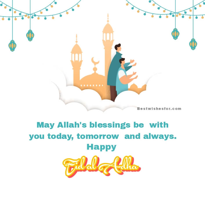 Eid-Al-Adha 2023 Wishes