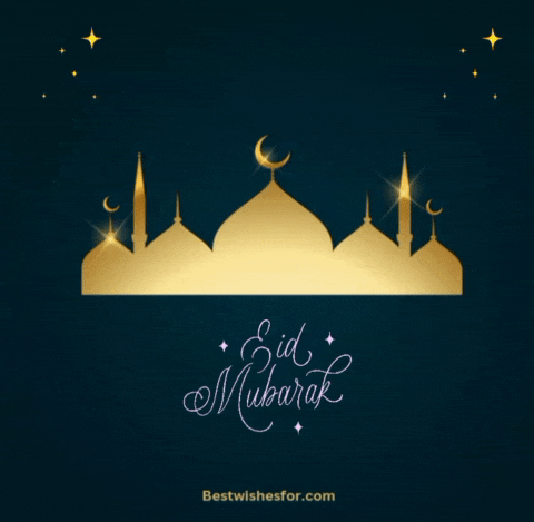Eid Al Adha Mubarak Gif