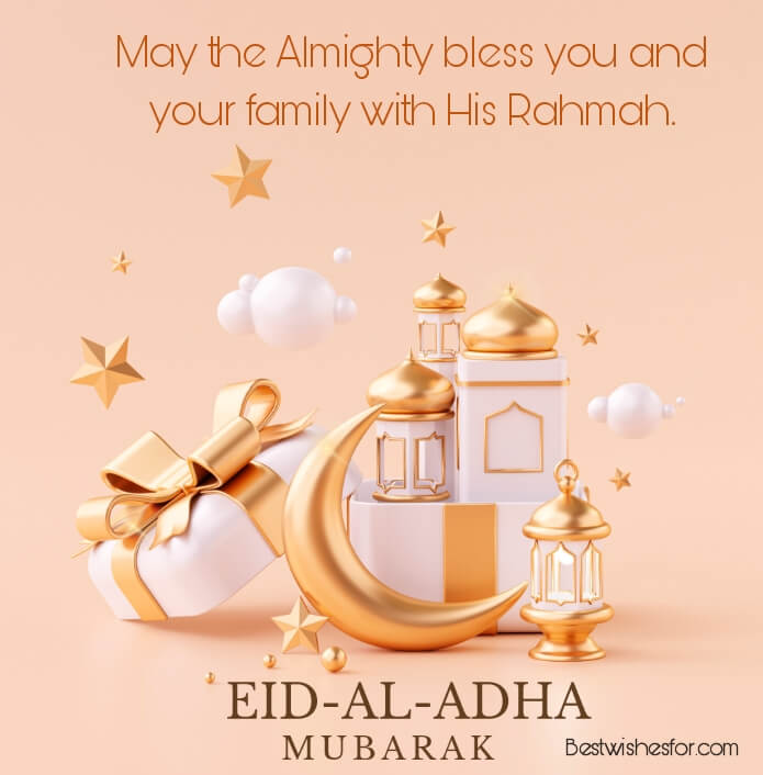 Eid-Ul-Adha Mubarak 2023 Wishes