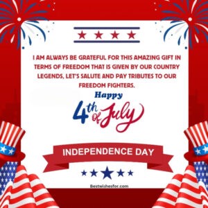 Happy 4th Of July Card Message 300x300 