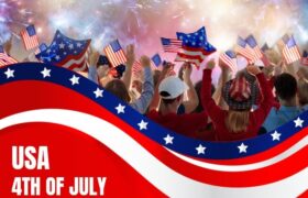 Happy 4th Of July Card Messages