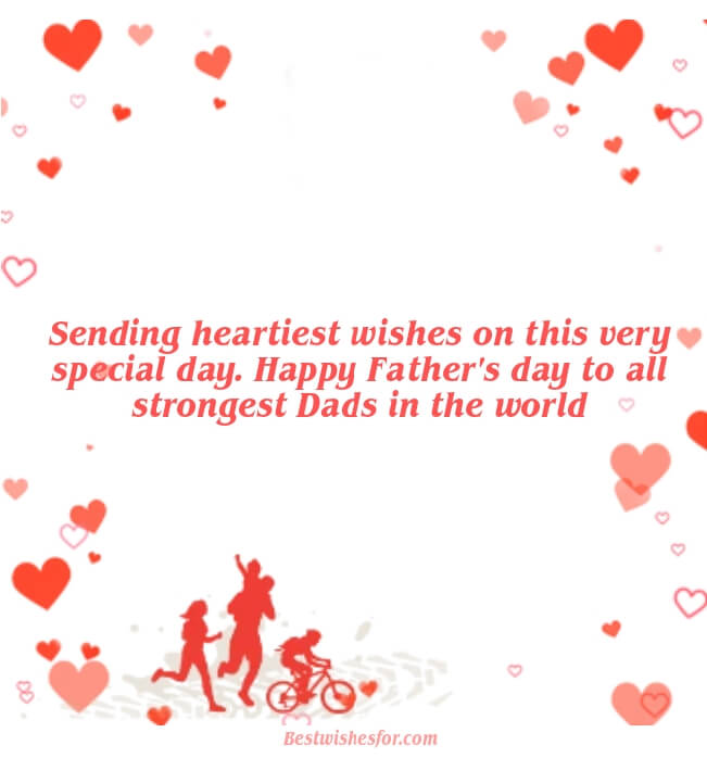 Happy Father's Day To All Dads Wishes