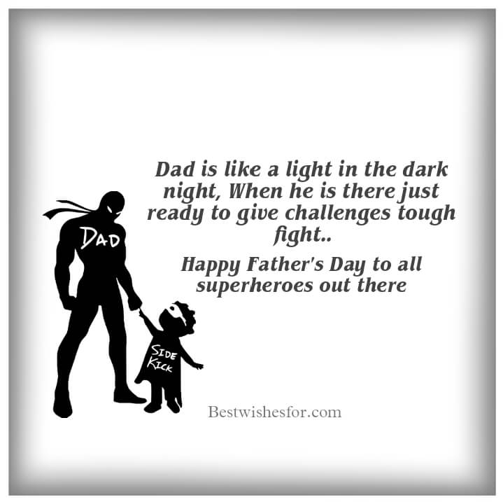 Happy Father's Day To All Fathers