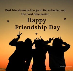 Emotional Friendship Day Quotes, Messages | Best Wishes