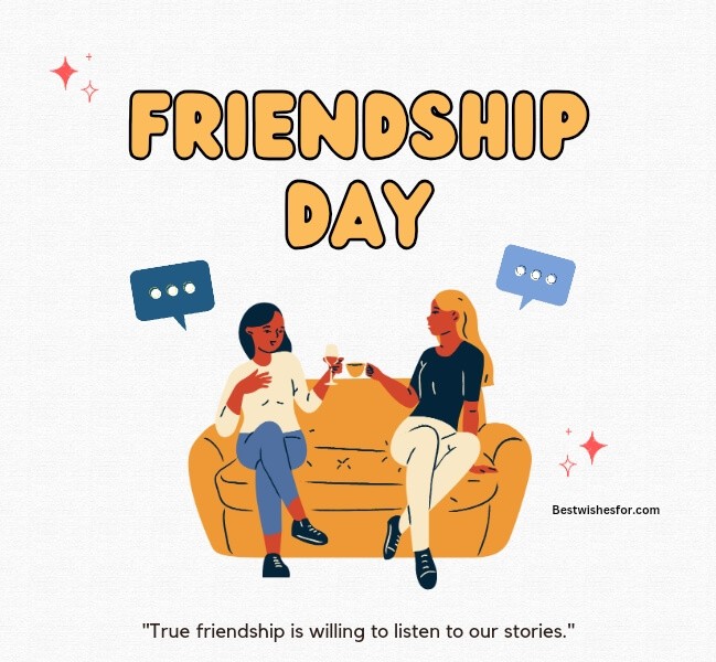 Friendship Day 2023 Captions