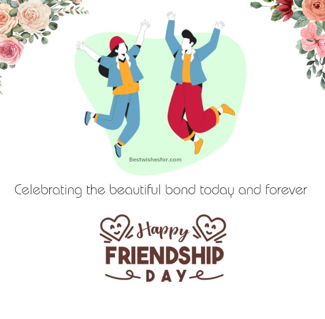 Friendship Day 2023 Message In English