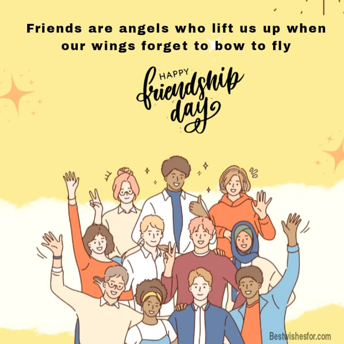 Friendship Day Emotional Quotes