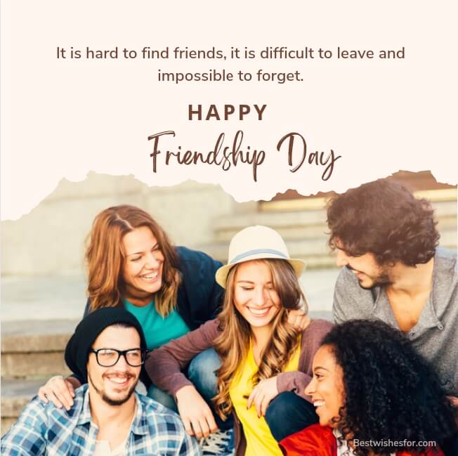 Friendship Day Message For Girl Best Friend