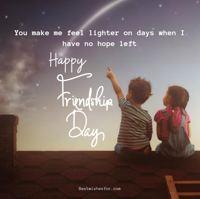 Friendship Day Wishes For Girl Best Friend