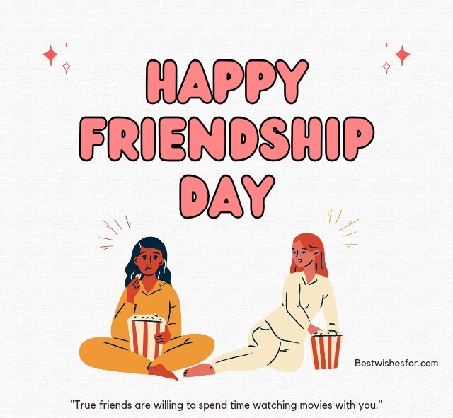 Happy Friendship Day 2023 Captions