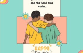 Happy Friendship Day Message For Best Friend
