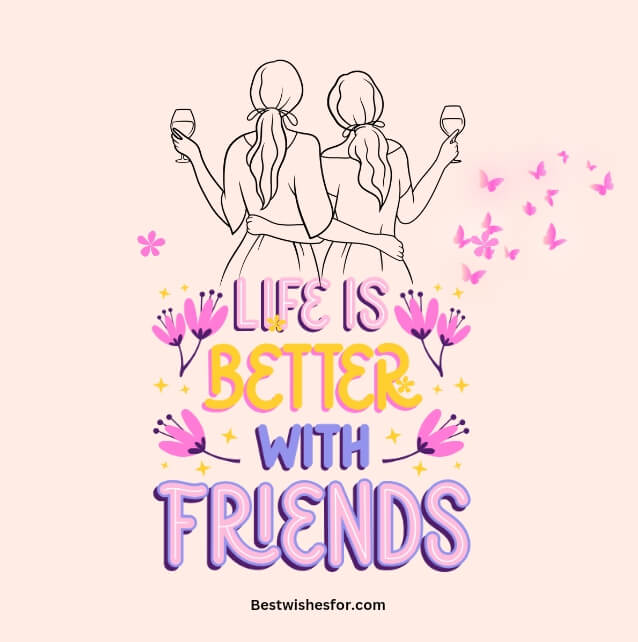 Happy Friendship Day Wishes For Best Friend