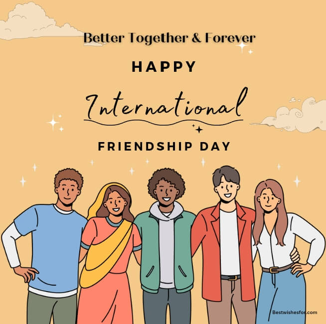 International Friendship Day 2023 Quotes 
