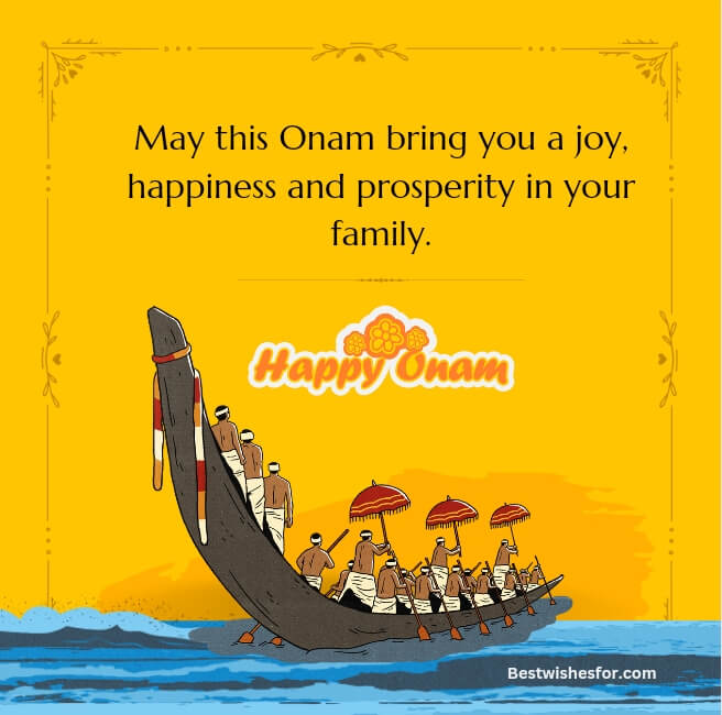 Happy Onam Messages 2023