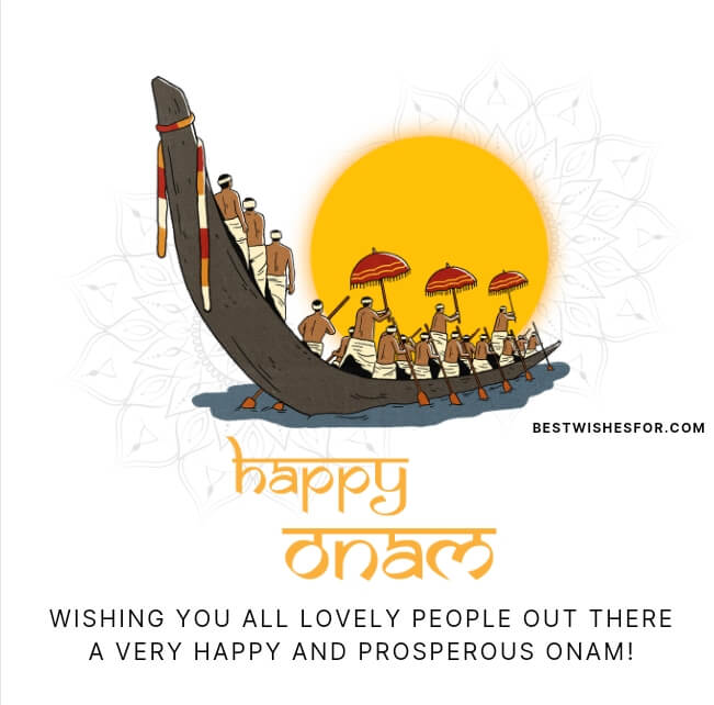 Happy Onam 2023 Wishes, Greetings & Messages | Best Wishes