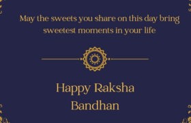 Happy Rakshabandhan Messages