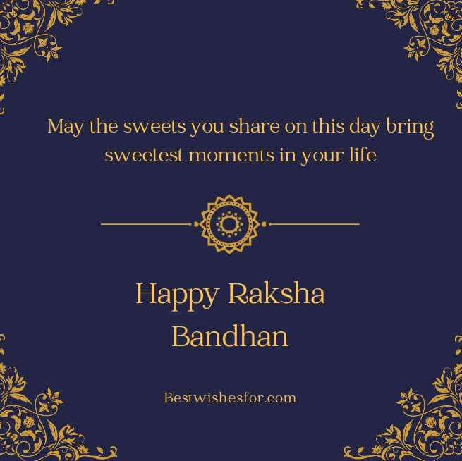 Happy Rakshabandhan Messages