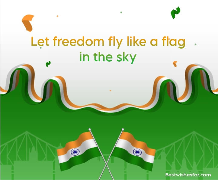 Independence Day 2023 Quotes Images