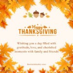 Happy Thanksgiving 2023 Wishes, Quotes, Messages | Best Wishes