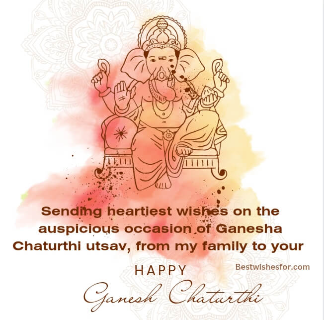 Happy Ganesh Vinayak Chaturthi Wishes Quotes Messages Best Wishes Hot Sex Picture 1973