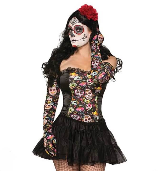 Halloween Day Of The Day Costumes For Women 2023