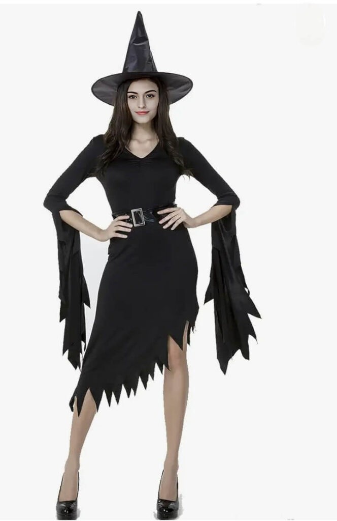 Halloween Witches Costume Ideas For Women