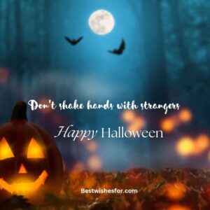 Scary Halloween Messages To Send | Best Wishes