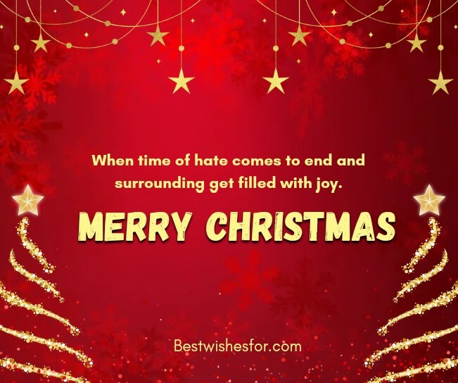 Merry Christmas 2023 Quotes