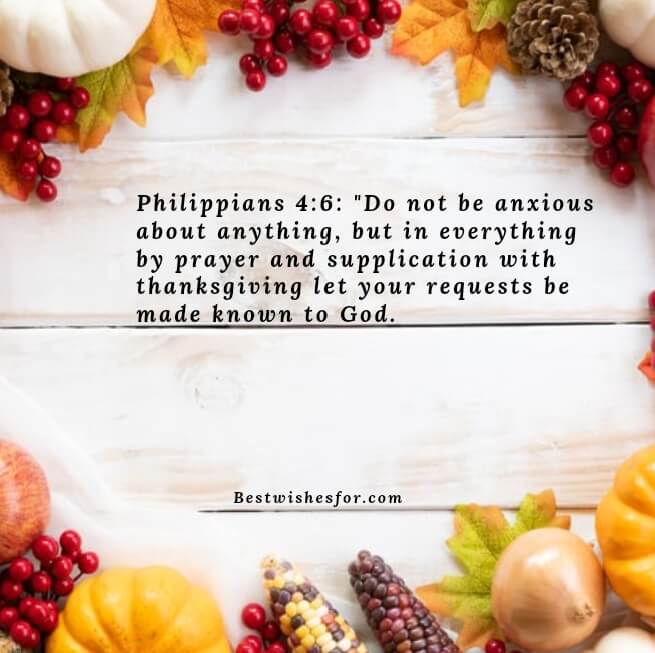 Thanksgiving 2023 Bible Verses Images