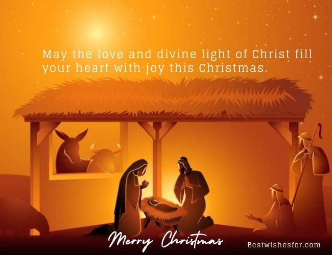 Christians Merry Christmas 2023 Wishes in English