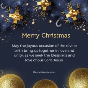 Merry Christmas 2023 Religious Wishes Images | Best Wishes