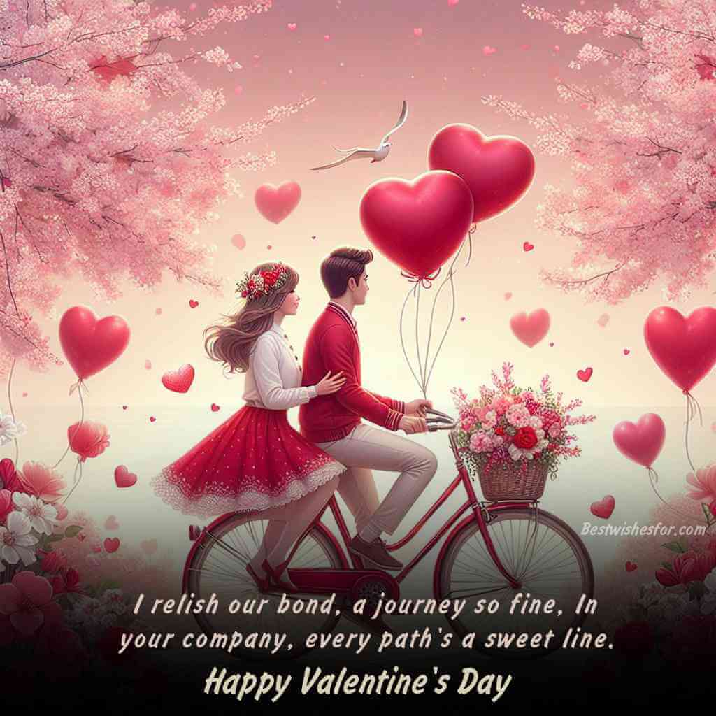 Happy Valentine's Day Quotes Images For Love