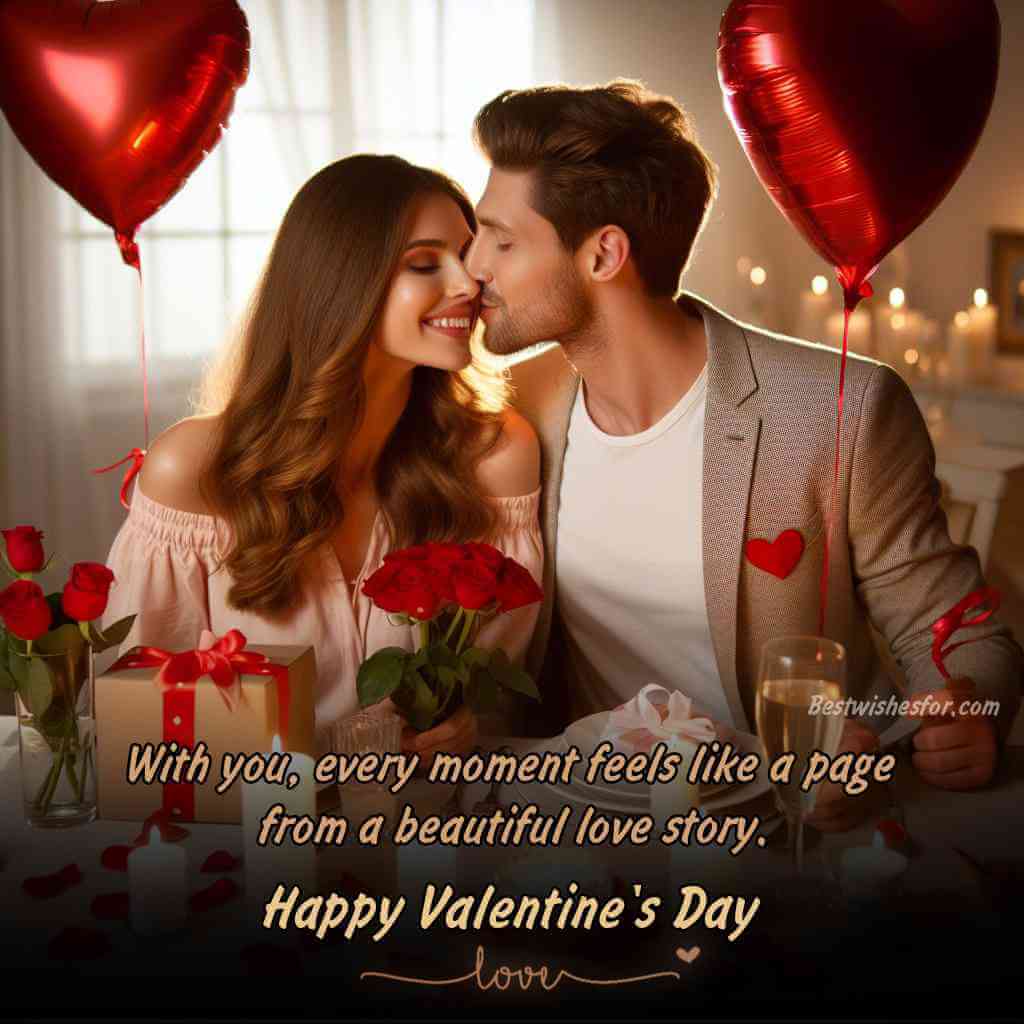 Valentine's Day 2024 Quotes My Love