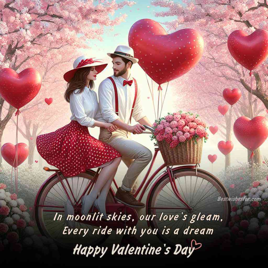 Valentine's Day 2024 Wises Text For Love