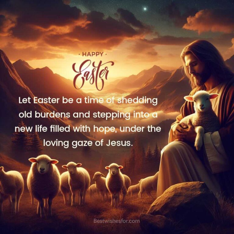 Inspirational Happy Easter 2024 Quotes Messages Best Wishes 7787