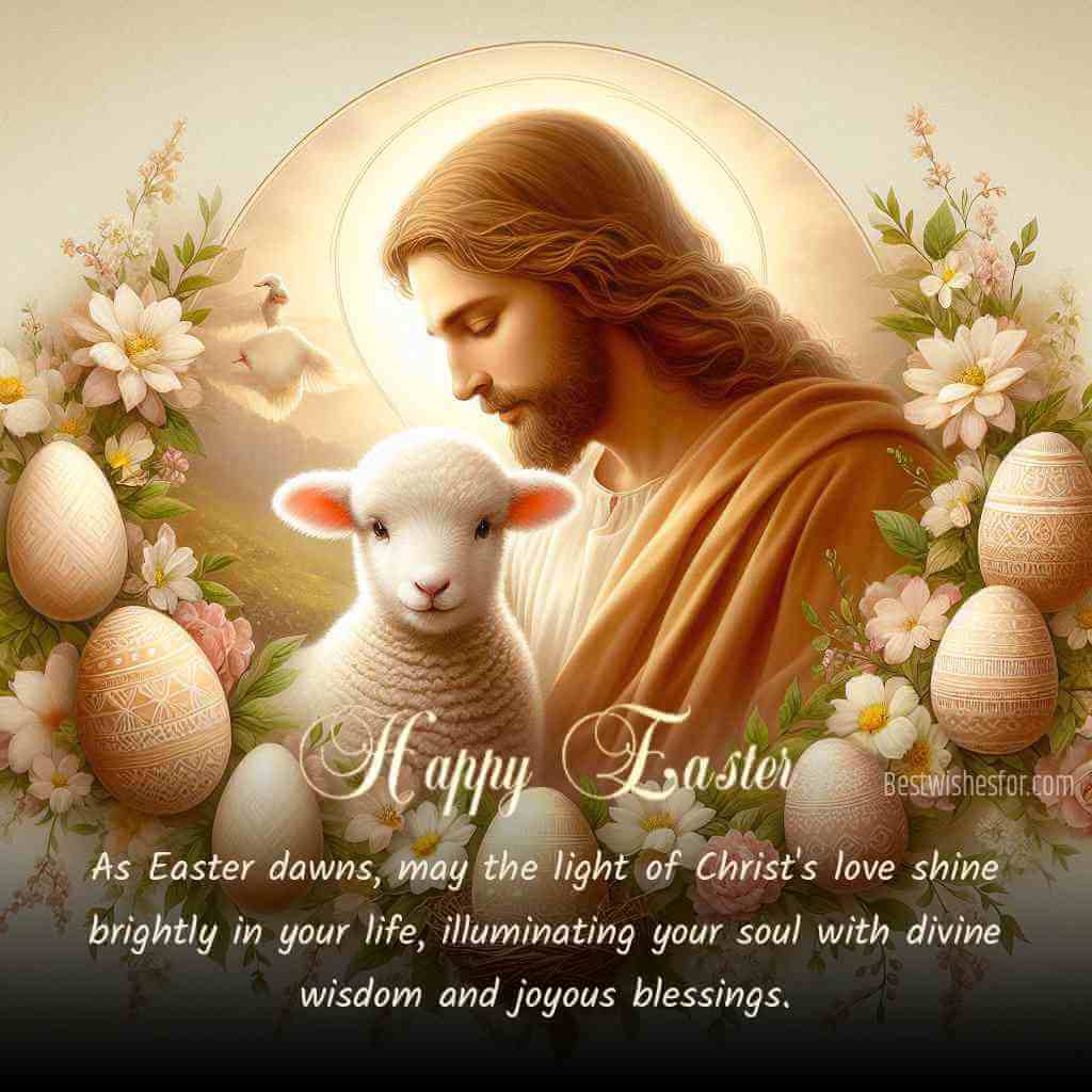 Happy Easter 2024 Quotes Images
