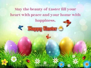 Happy Easter 2024 Wishes, Quotes, Messages | Best Wishes