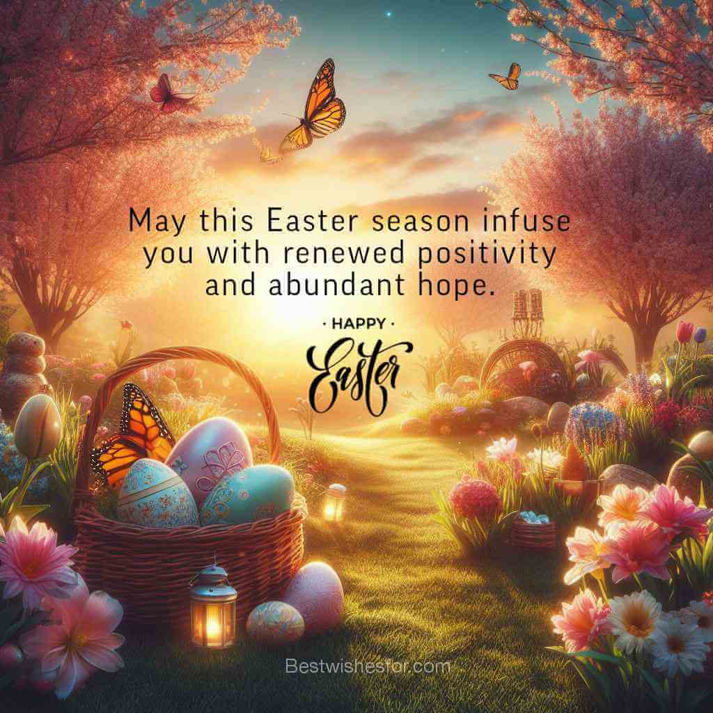 Happy Easter 2024 Wishes In English Images
