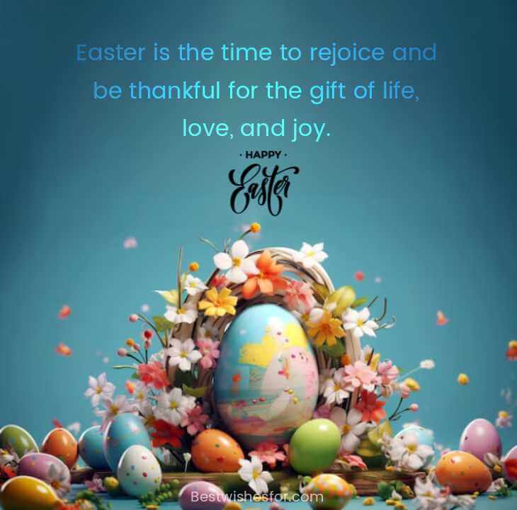 Happy Easter Inspirational Quotes