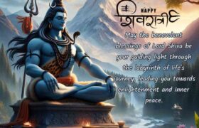 Happy Mahashivratri Wishes Status