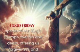 Inspirational Good Friday Quotes In English