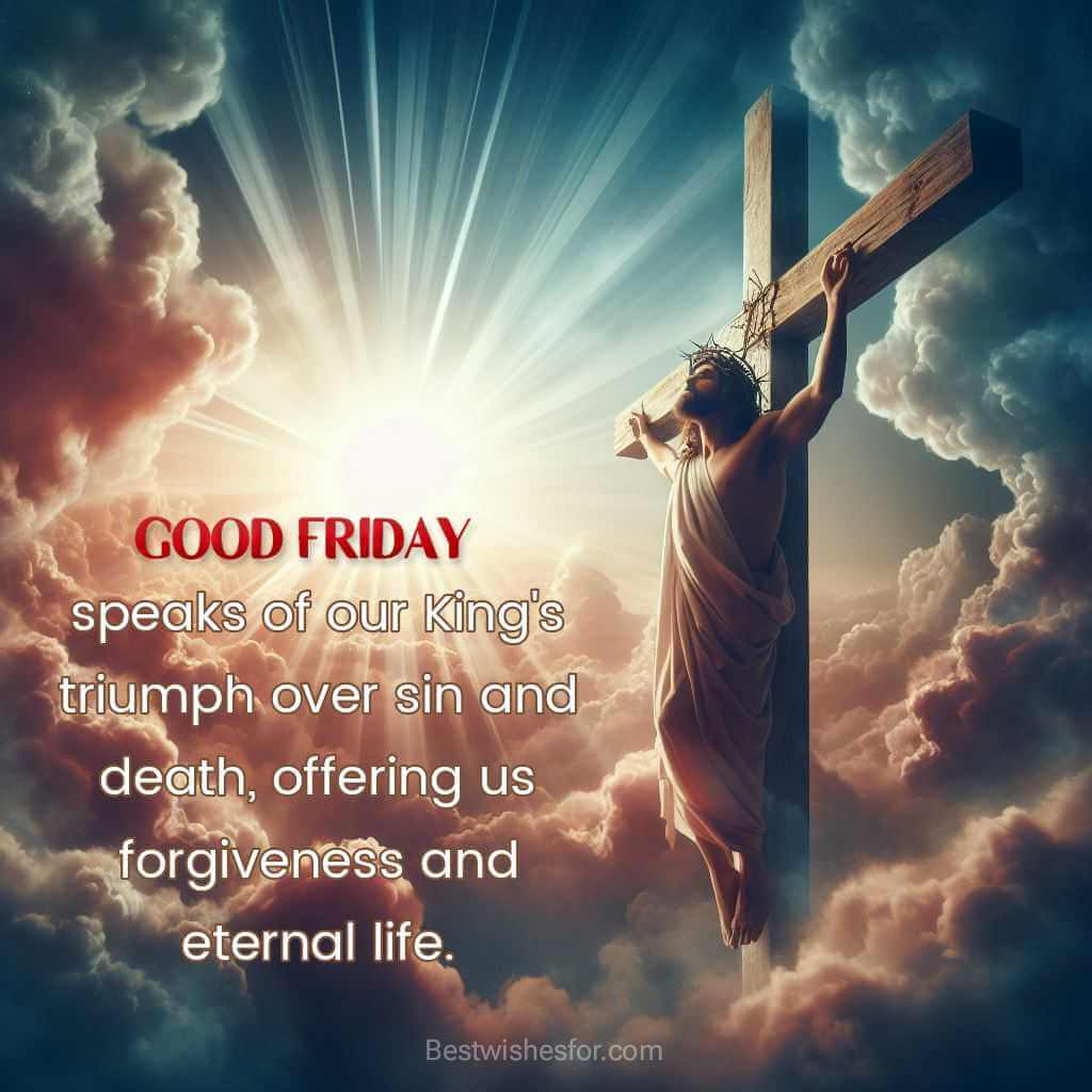 Inspirational Good Friday Quotes In English