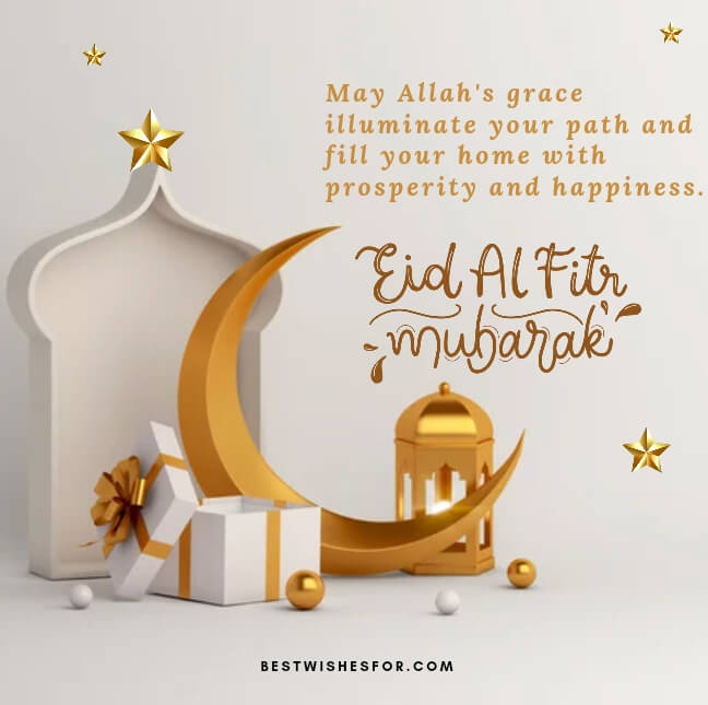 Happy Eid Mubarak 2024 Quotes Status