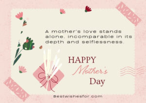 Happy Mother’s Day 2024 Wishes For My Mum Quotes | Best Wishes