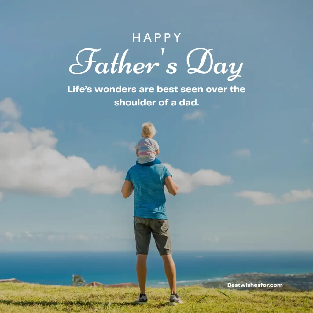 Happy Fathers Day 2024 Quotes