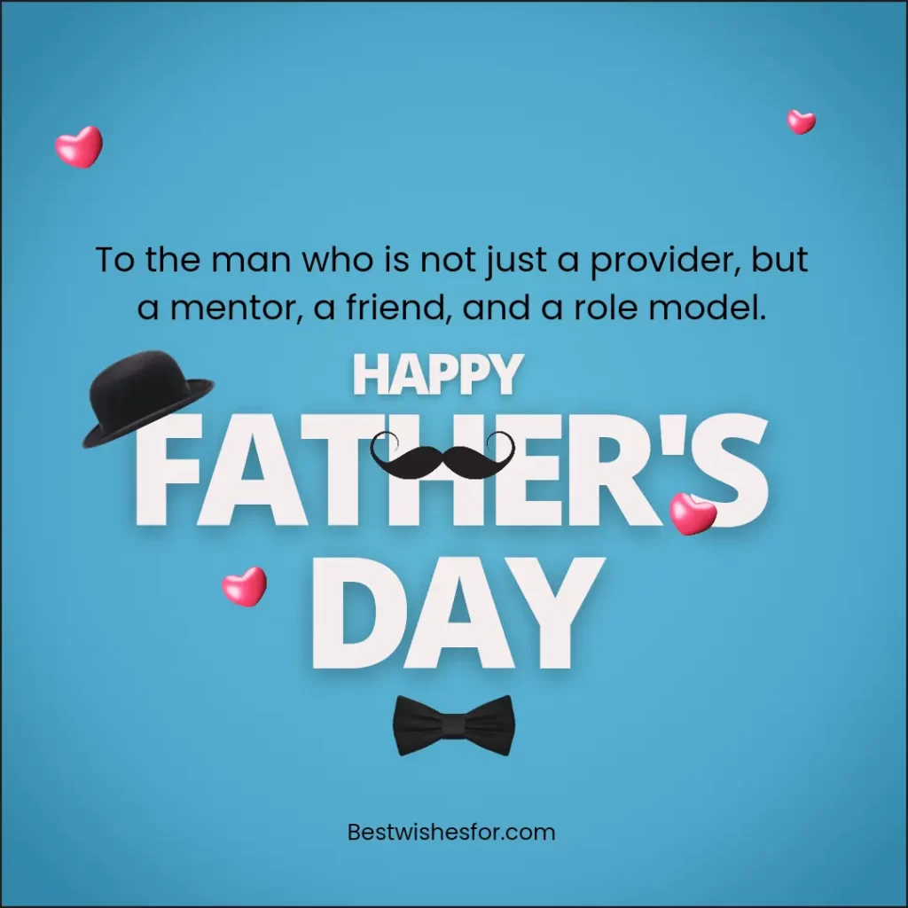 Happy Fathers Day 2024 Wishes Images