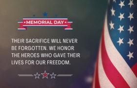 Memorial Day 2024 Quotes For Friends